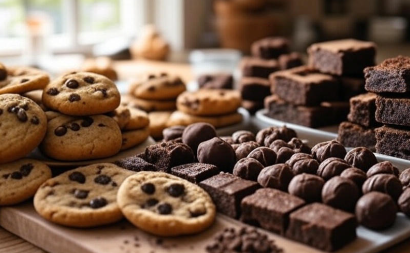 7 Easy Chocolate Treats Ready in Minutes