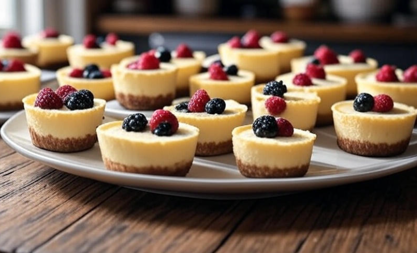 5-Minute Cheesecake Cups Everyone Loves