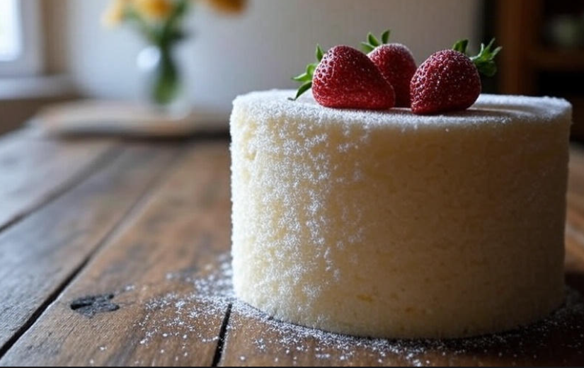 Simple Icebox Cake with Just 4 Ingredients