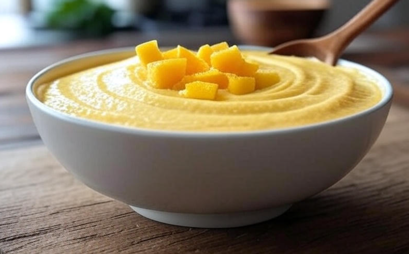 Creamy Mango Mousse You’ll Make Again