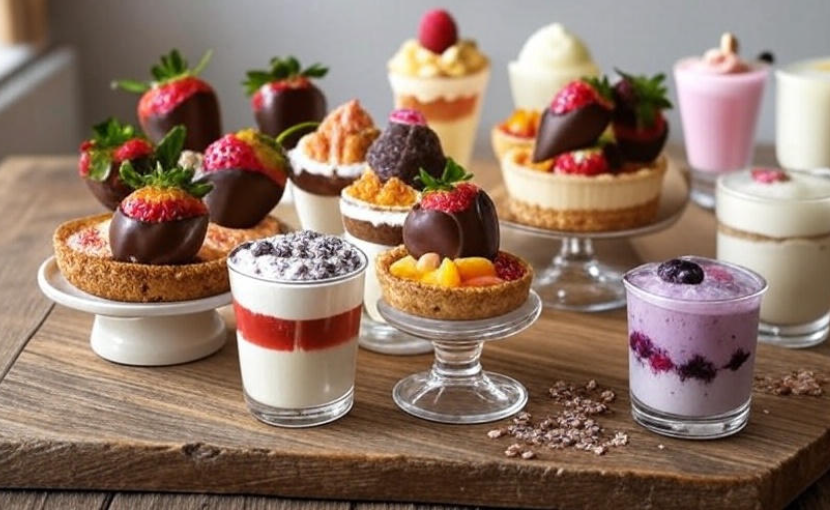 8 Guilt-Free Desserts Under 150 Calories