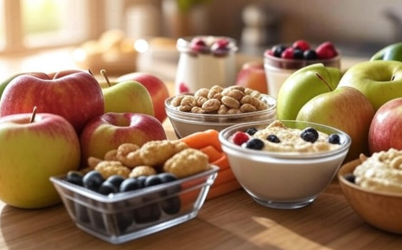 10 Healthy Snacks Perfect for Weight Watchers