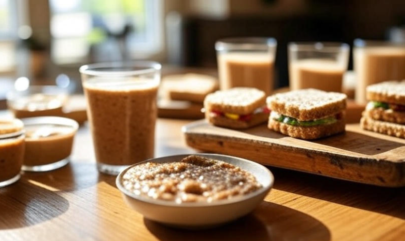 Easy Almond Butter Recipes to Satisfy Cravings