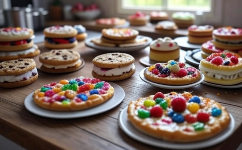 10 Fun Desserts Kids Can Help Make