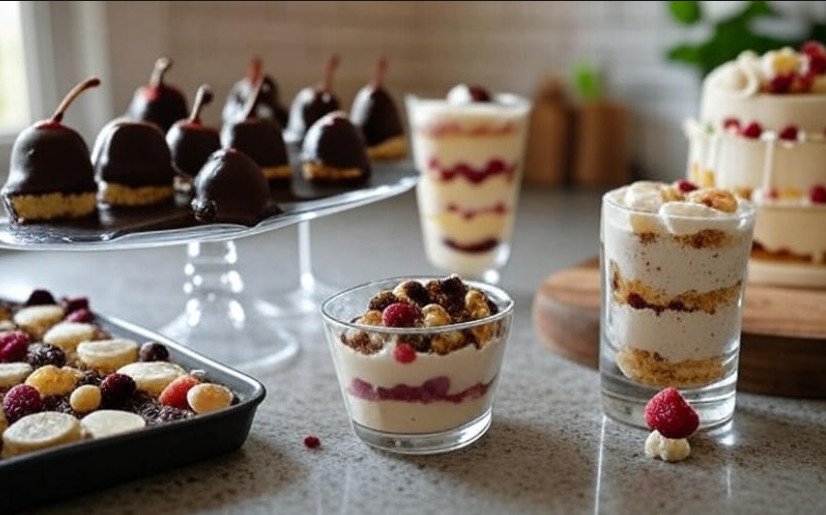 12 Dessert Hacks That Actually Work