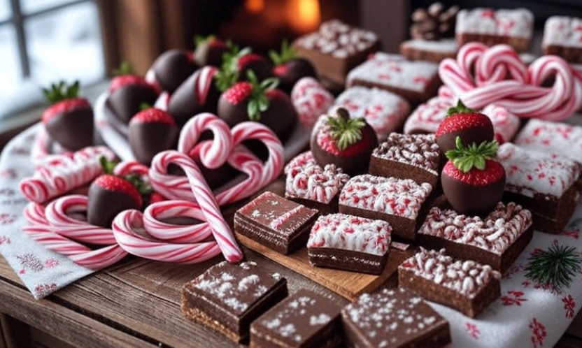 10 Holiday Sweets That Don’t Need Baking
