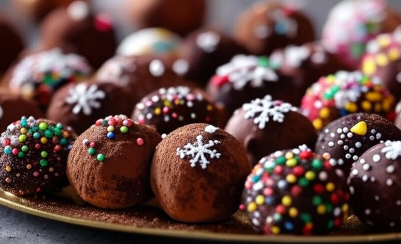 Festive Truffles: The Perfect Gift for Any Occasion