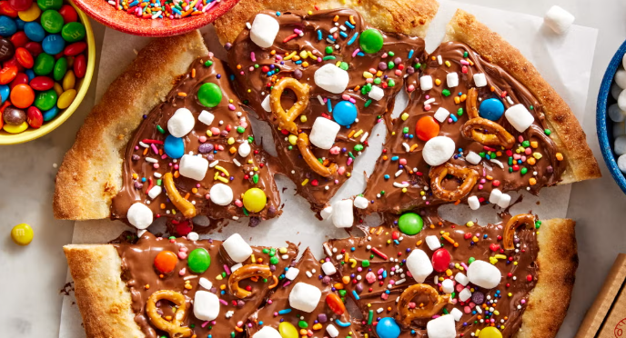 7 Desserts Using Leftover Cookies & Candy