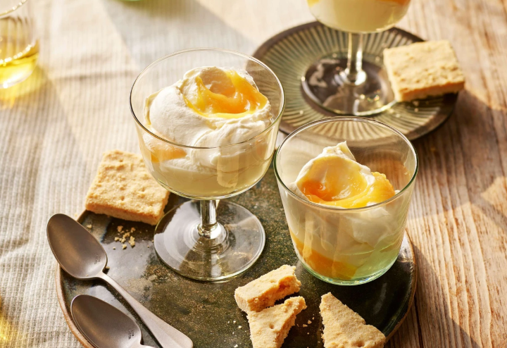 Party-Ready Mini Desserts in Jars