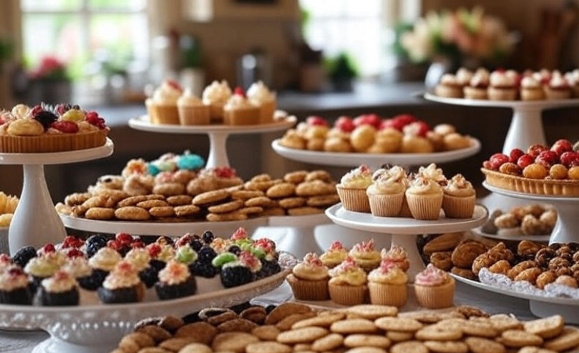 Instagram-Worthy Treats You Can Make Fast