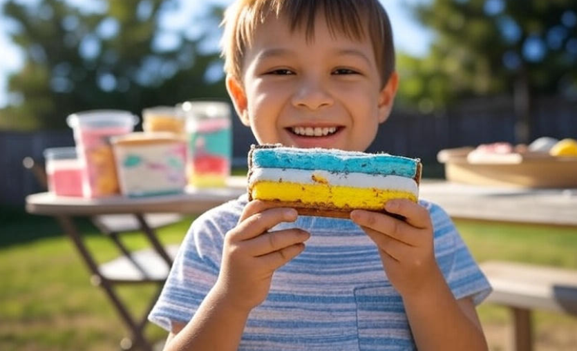 DIY Ice Cream Sandwiches Kids Will Love