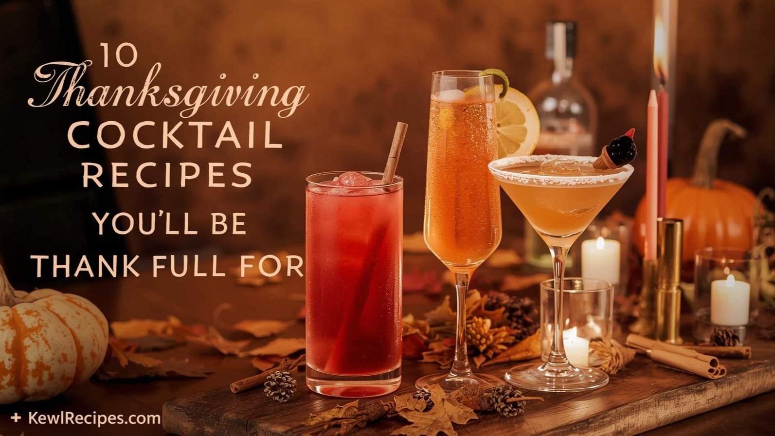 🍁 Sip the season in style!
Festive & cozy Thanksgiving cocktails to wow your guests 🥂
👇 Get all the recipes at kewlrecipes.com
#thanksgivingcocktails #HolidayDrinks #FallVibes #FestiveCocktails #DrinkRecipes #CozySeason #PartyDrinks #KewlRecipes
