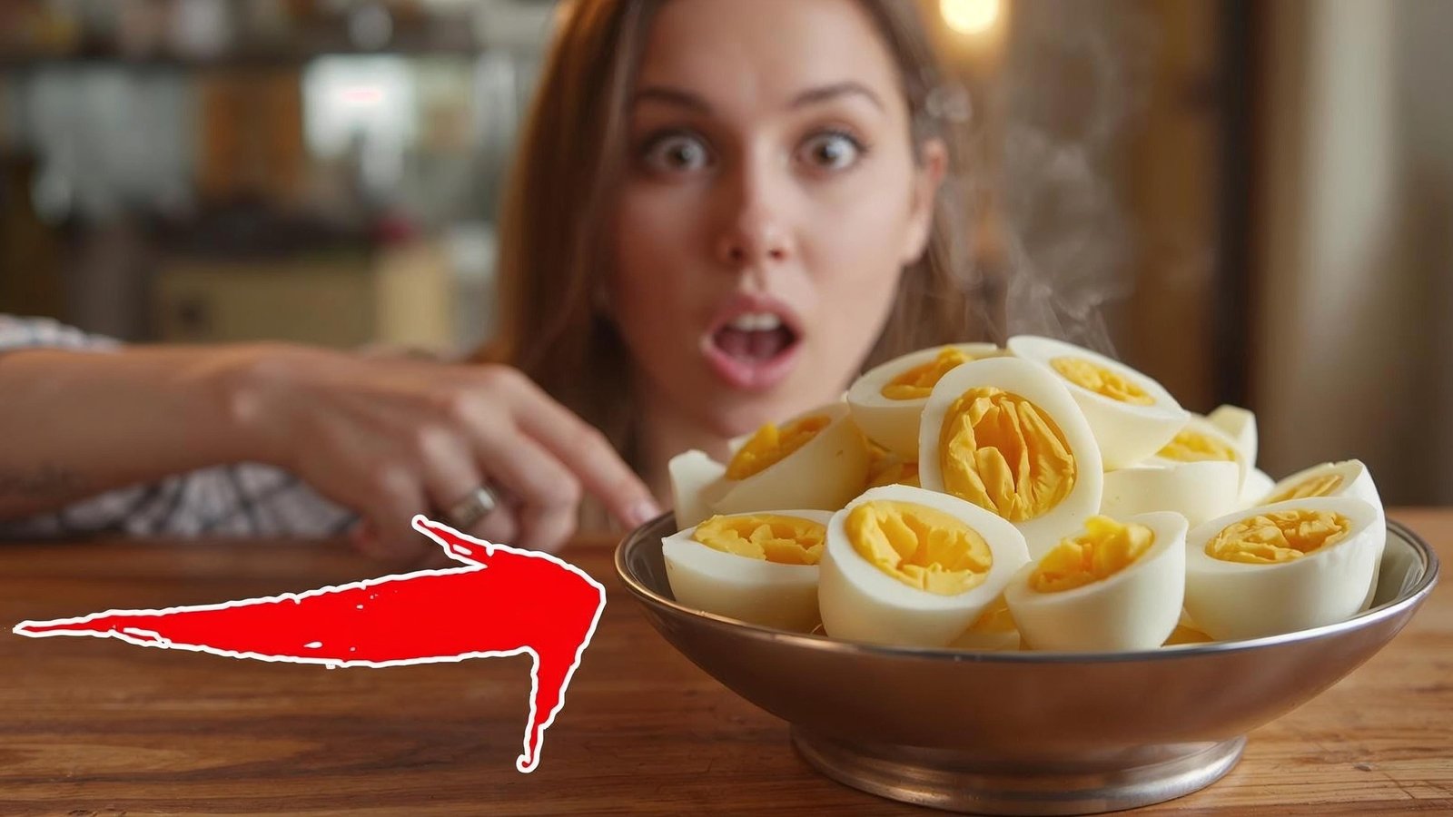 No cracks, no green rings — just creamy centers 😋
👇 Learn the foolproof method at: kewlrecipes.com
#HardBoiledEggs #EggRecipes #CookingTips #HealthyBreakfast #EasyCooking #MealPrep #KitchenHacks #KewlRecipes