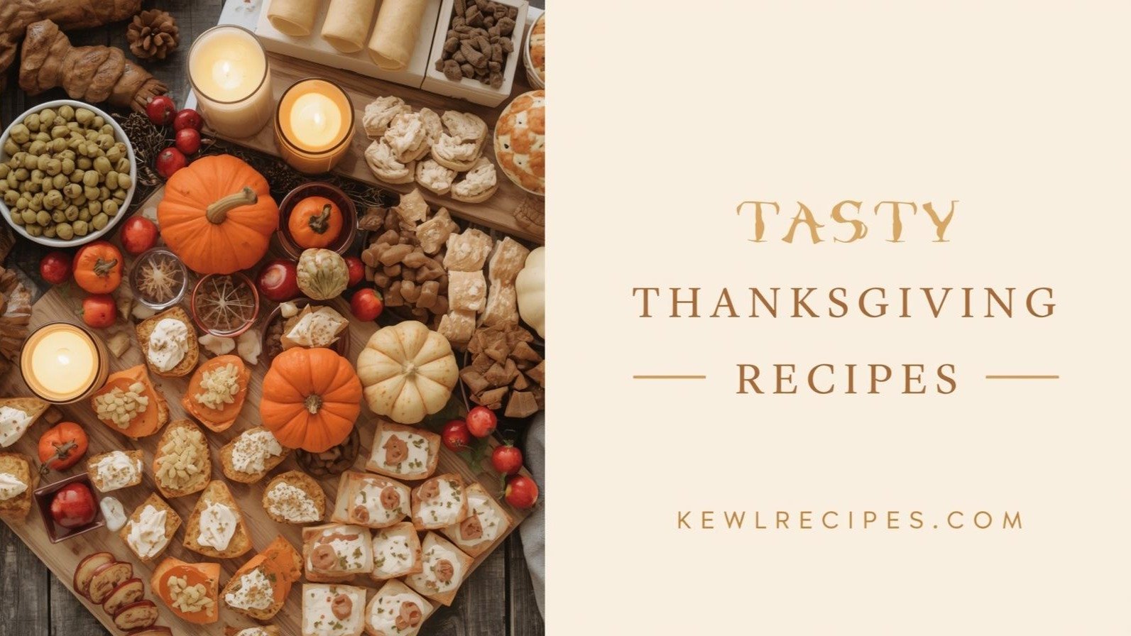 🦃 Celebrate the season with flavor!
Delicious & easy Thanksgiving recipes your family will love 🍠🥧
👇 Explore all dishes at kewlrecipes.com
#ThanksgivingRecipes #HolidayCooking #FamilyDinner #FestiveFood #TurkeyDay #FallRecipes #HomemadeGoodness #KewlRecipes