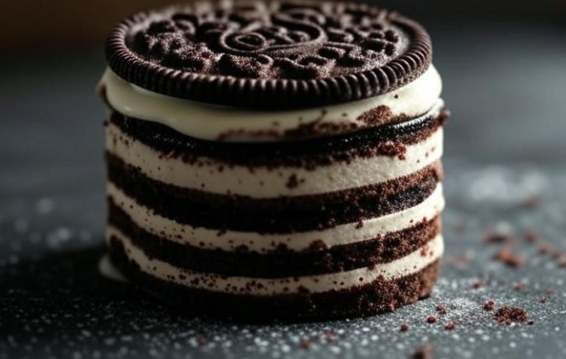 Oreo Layered Dessert That Melts in Your Mouth