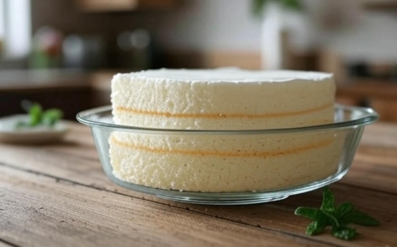 Simple Icebox Cake with Just 4 Ingredients