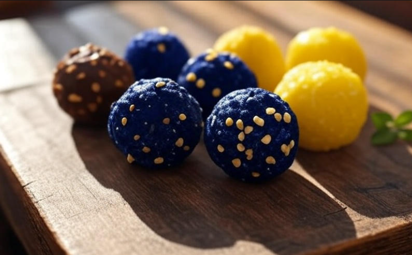 6 Bite-Sized Energy Balls for Busy Days