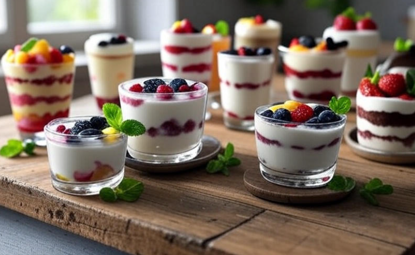 8 Guilt-Free Desserts Under 150 Calories