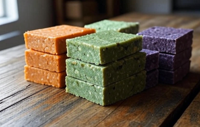 5 Energy-Boosting Bars for Work & Gym