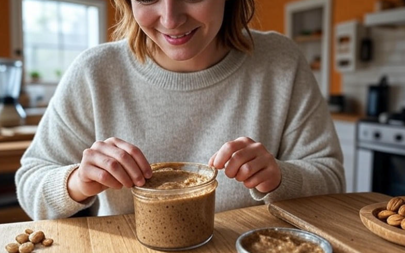 Easy Almond Butter Recipes to Satisfy Cravings