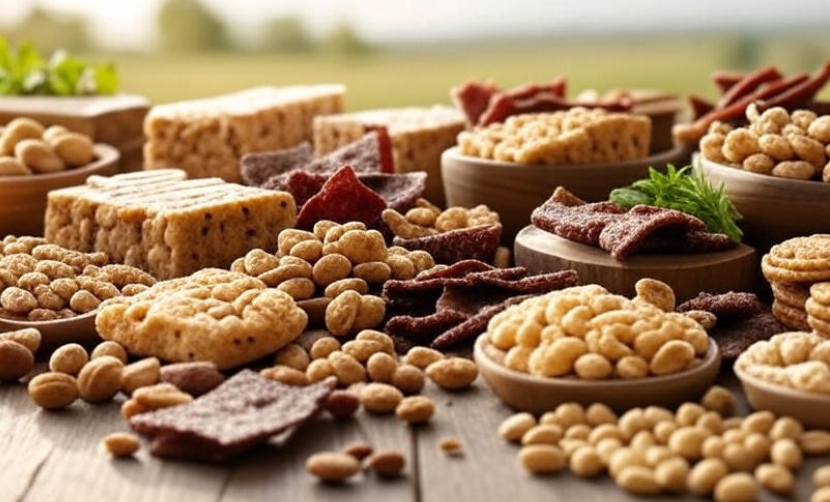 High-Protein Snacks with Just 3 Ingredients