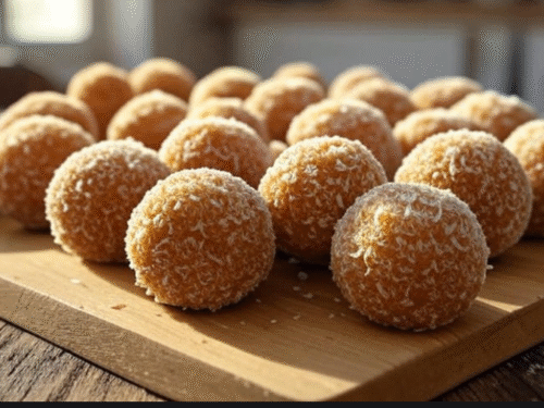 Coconut Bliss Balls: A Nutritious Treat You’ll Love