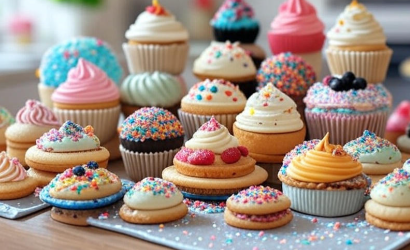 10 Fun Desserts Kids Can Help Make