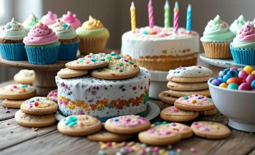 5 Birthday Party Treats Kids Go Crazy For