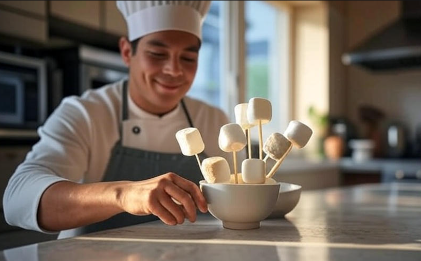 How to Make Marshmallow Pops at Home