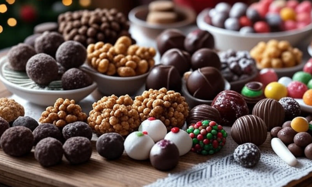 10 Holiday Sweets That Don’t Need Baking
