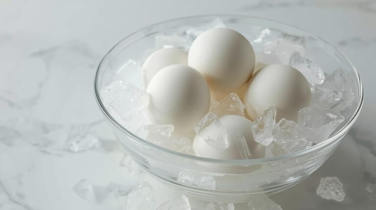 How to Boil Hard Boiled Eggs in less than 10 Minutes — Foolproof and Flawless! Boil Hard Boiled Eggs