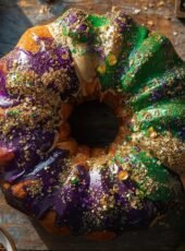 King Cake Recipe – Easy, Festive Mardi Gras Dessert