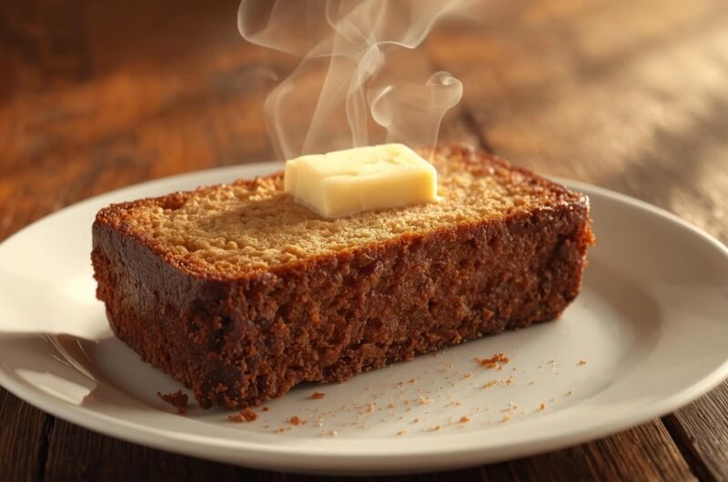 Easy Banana Bread Recipe | Moist, Fluffy & Perfect Every Time