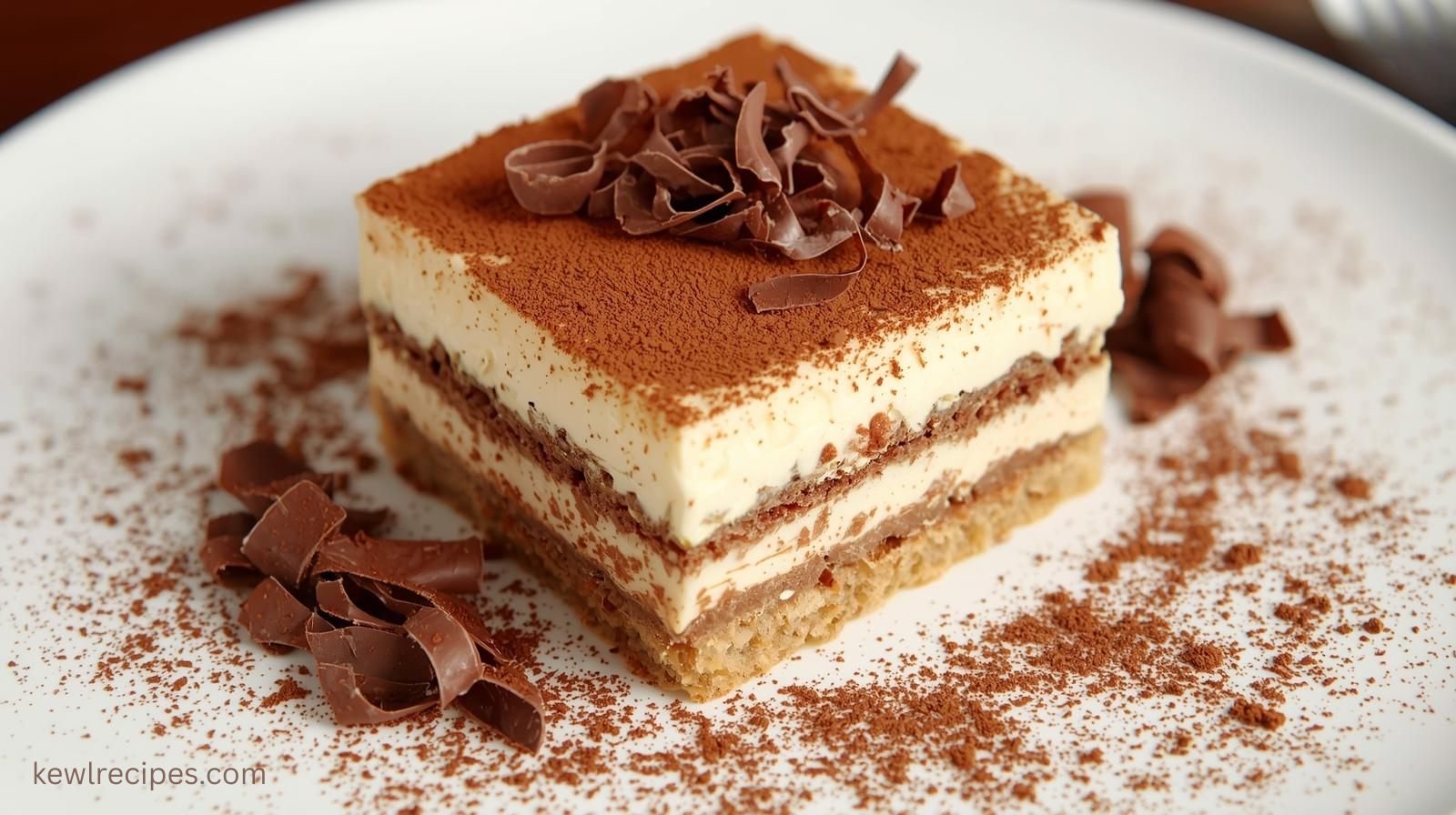 Classic Tiramisu Recipe: 7 Simple Steps to the Creamiest Italian Dessert Ever