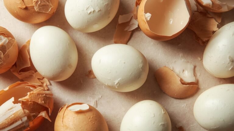 How to Boil Hard Boiled Eggs in less than 10 Minutes — Foolproof and Flawless! Boil Hard Boiled Eggs