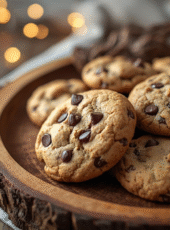 🍪 5-Star Irresistible Chocolate Chip Cookies Recipe — Ready in 25 Minutes!