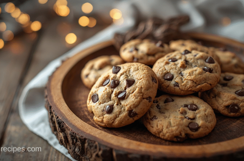 🍪 5-Star Irresistible Chocolate Chip Cookies Recipe — Ready in 25 Minutes!