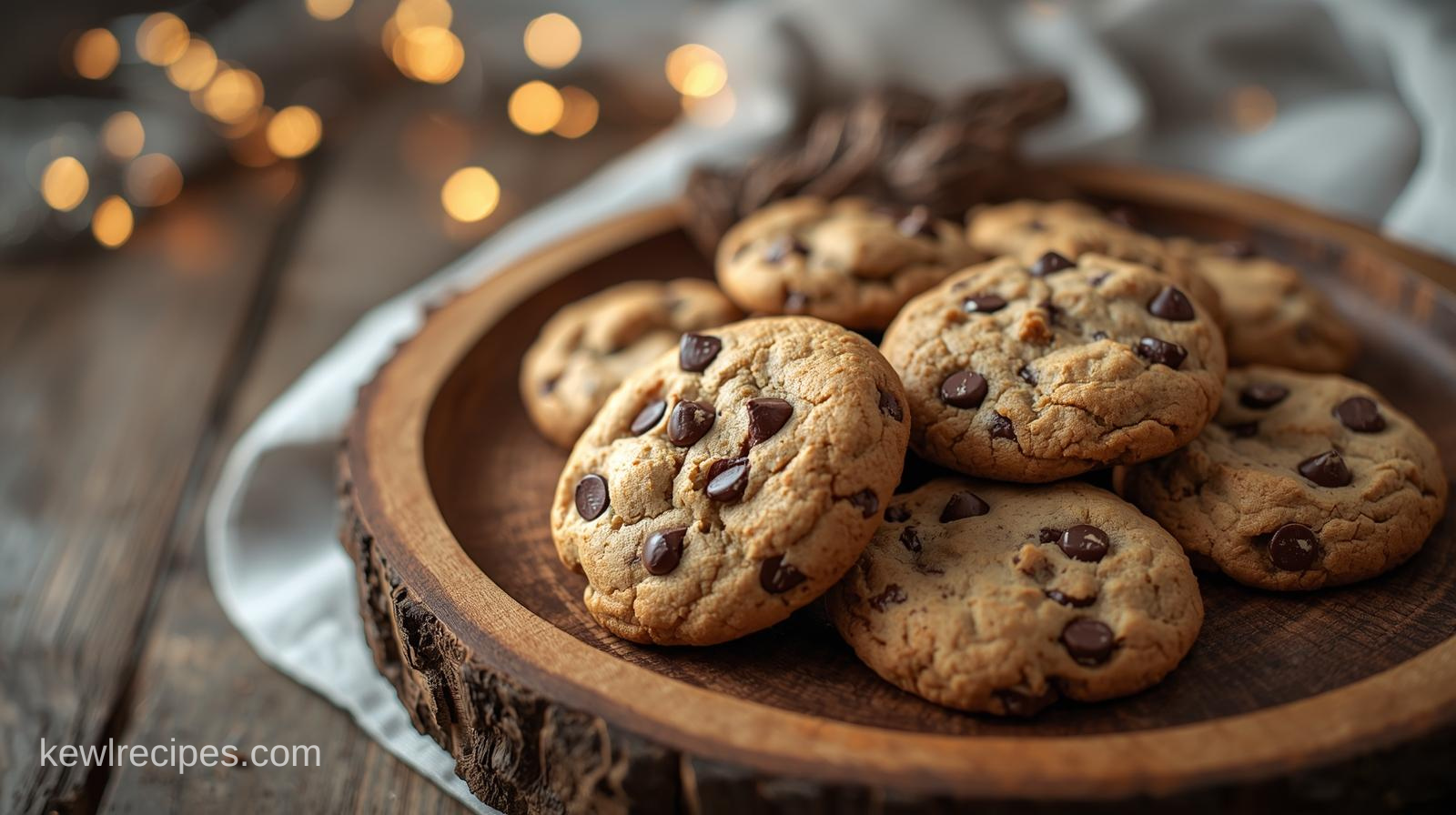 🍪 5-Star Irresistible Chocolate Chip Cookies Recipe — Ready in 25 Minutes!