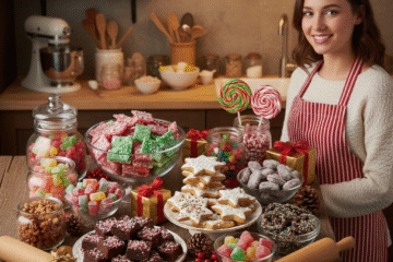 christmas candy recipes