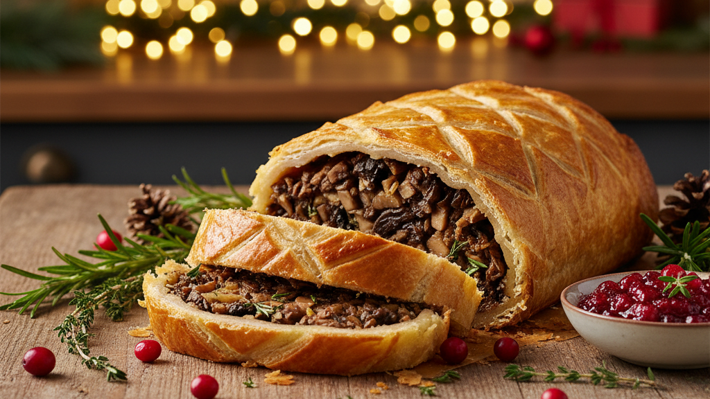 Vegetarian Christmas Recipes