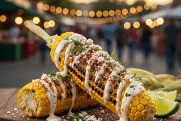 street corn recipe
