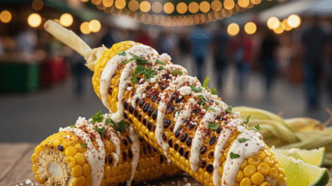 street corn recipe