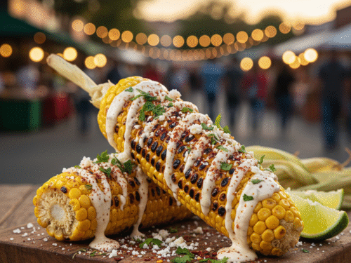 street corn recipe