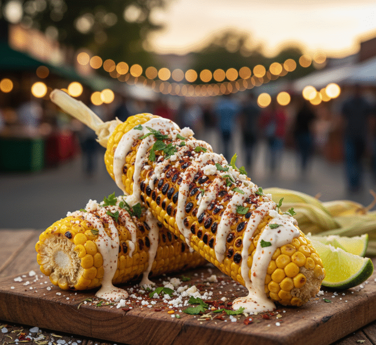 street corn recipe