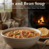 ham and bean soup