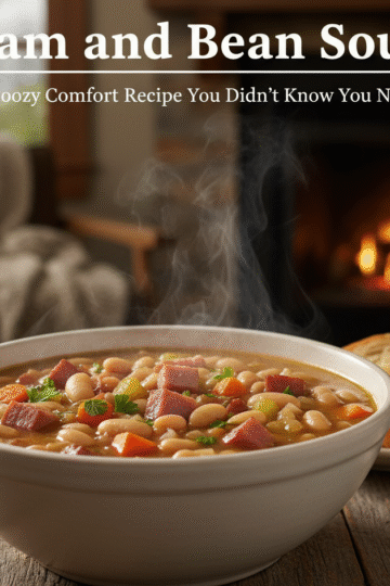 ham and bean soup