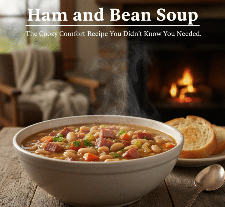 ham and bean soup