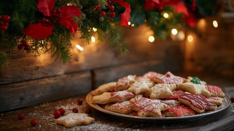 Christmas cookies
