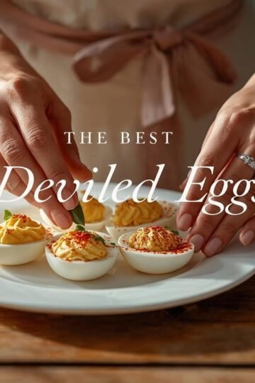 deviled eggs recipe