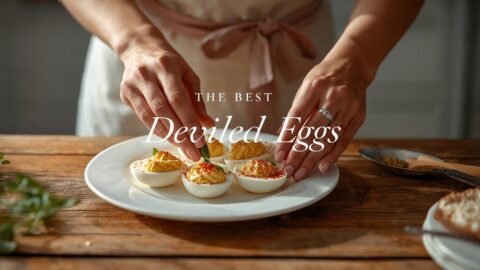 deviled eggs recipe
